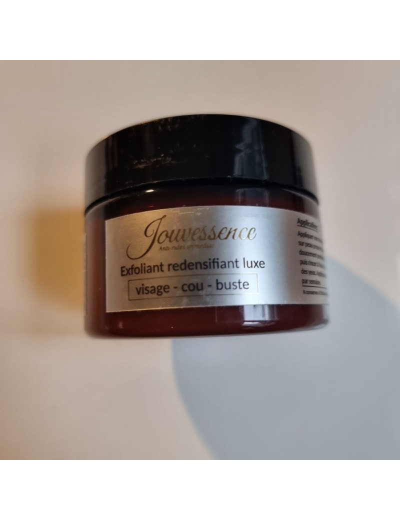 Luxury Redensifying Exfoliant - Face, Neck, and Bust - 100ml